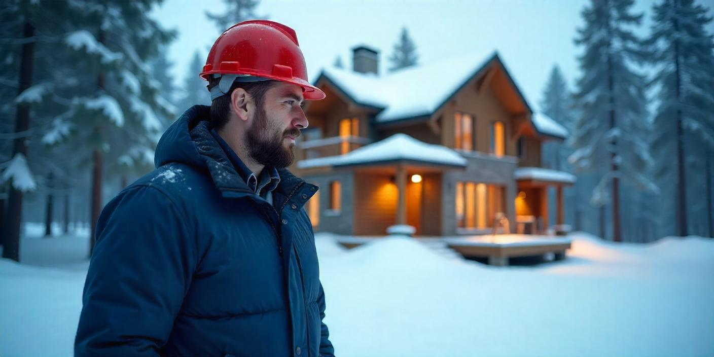 Побудова будинку під ключ  Revoluptcham : Ваш ідеальний будинок